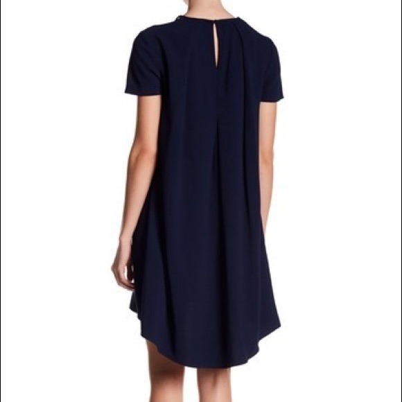 New TRINA TURK Sz 4 Floramaria dress blue NWOT - Picture 2 of 8